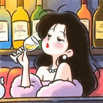 姐妹头像