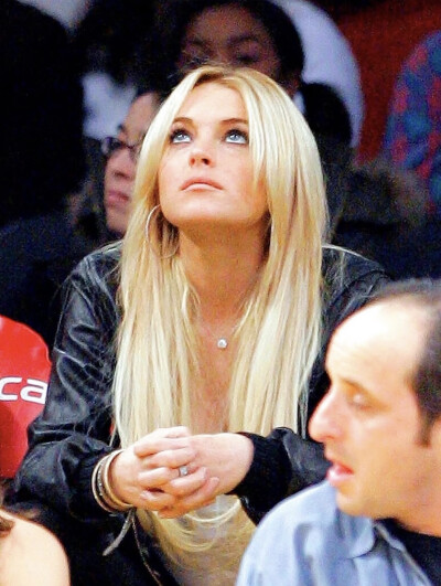 Lindsay Lohan