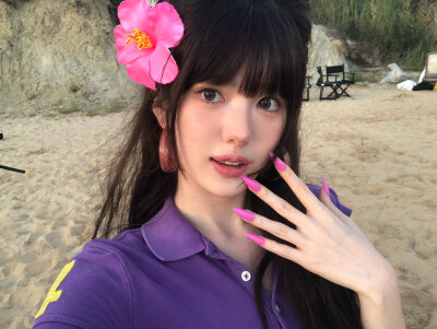 kiiikiii Sui李守彬