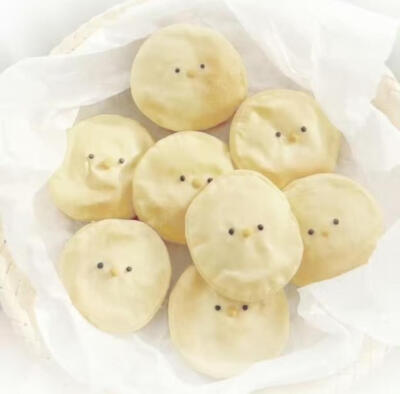 黄色系