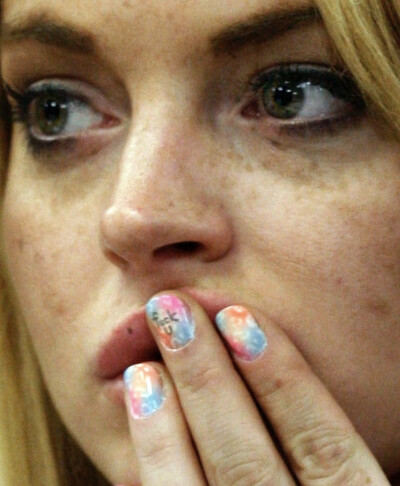 Lindsay Lohan