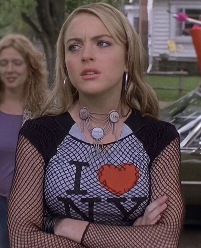 Lindsay Lohan