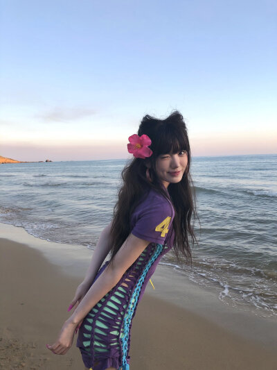 kiiikiii Sui李守彬