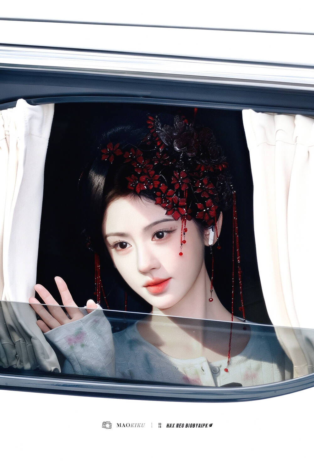 鞠婧祎