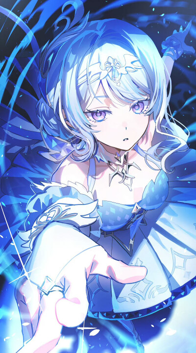 奥黛塔 画师推：kamome_shibuki