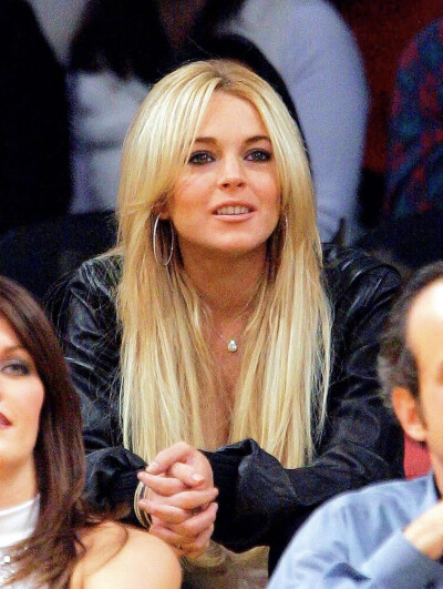 Lindsay Lohan