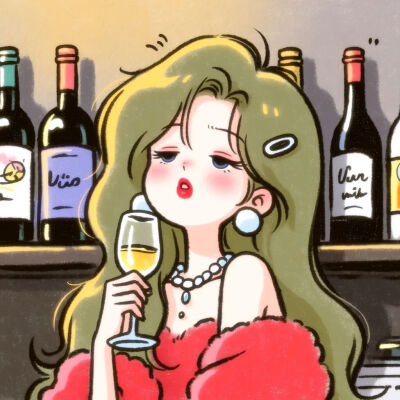 姐妹头像