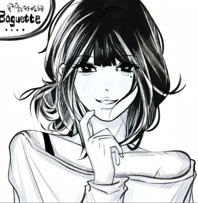 动漫女头