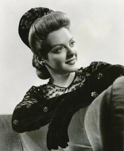 vintage beauty