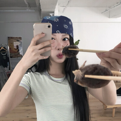 女头