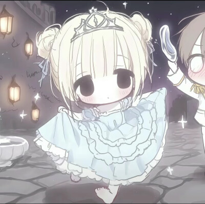 情侣头像