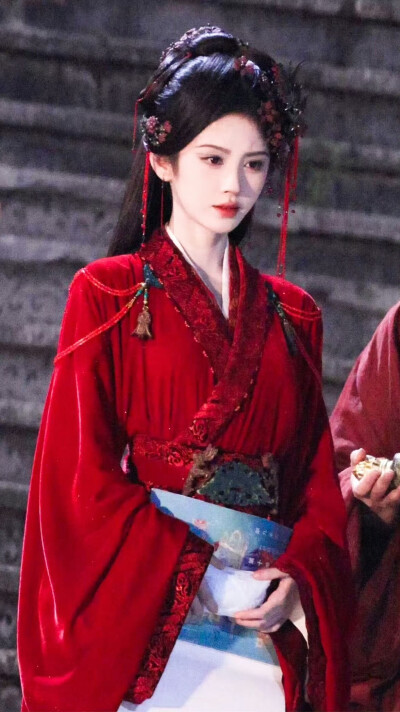 鞠婧祎
