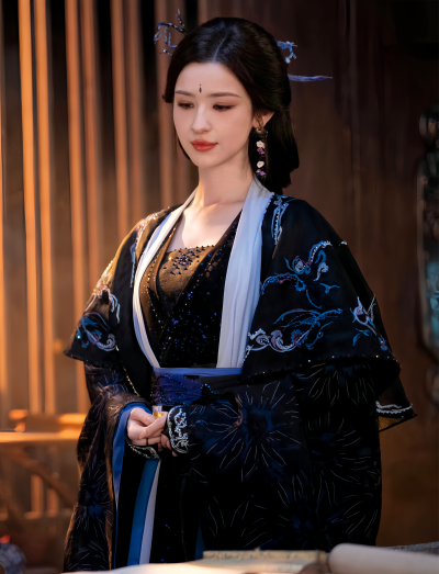 心间错