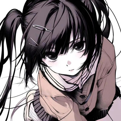 动漫女头