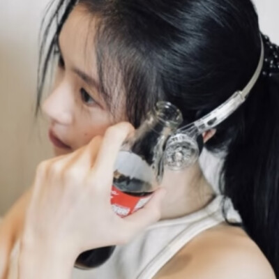 一杯温开水