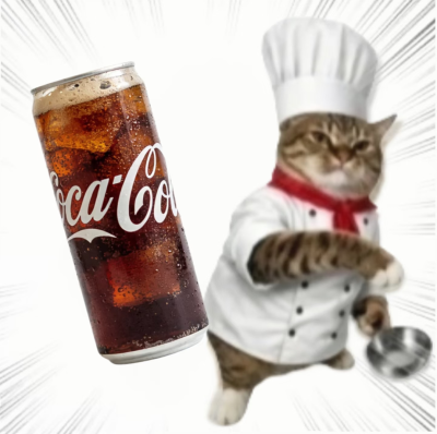 小猫厨子头像