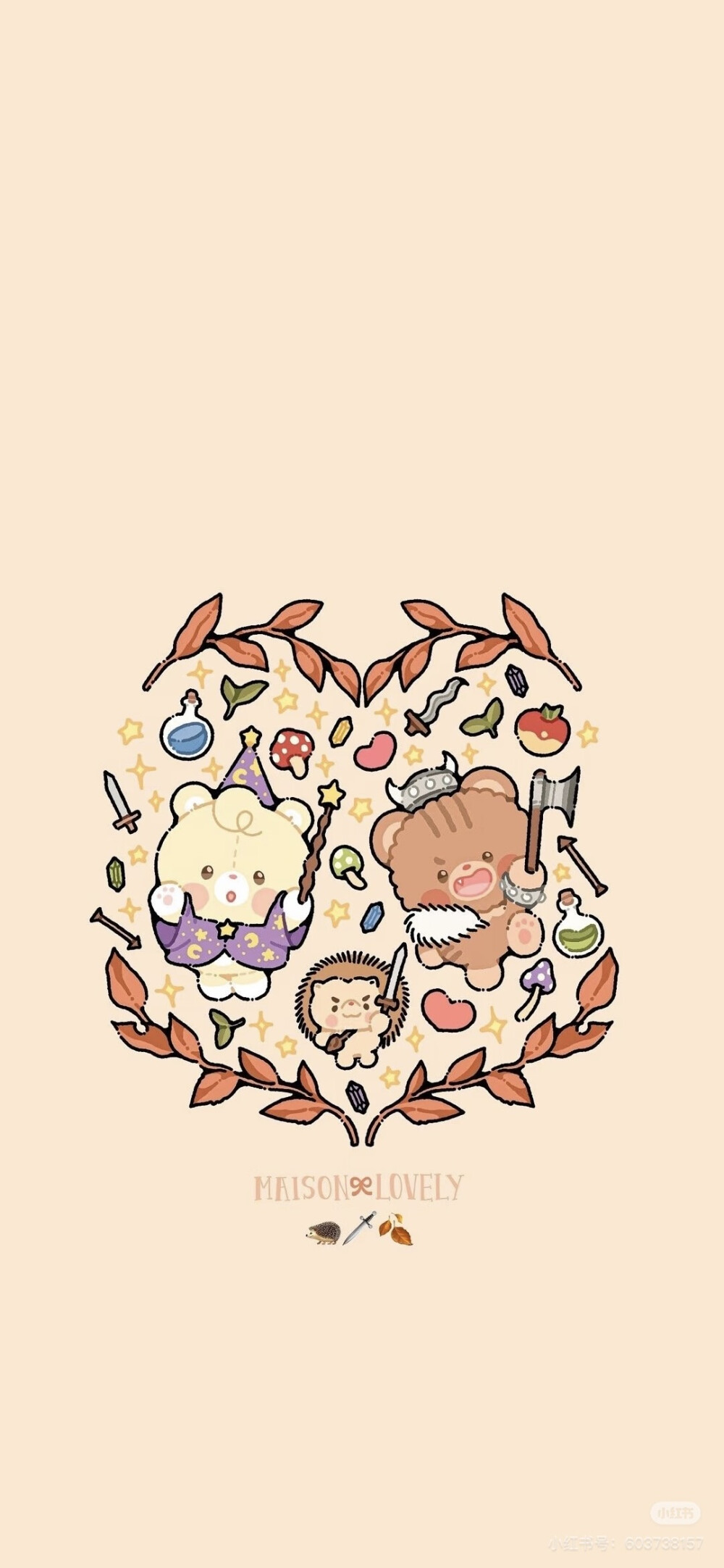 x壁纸