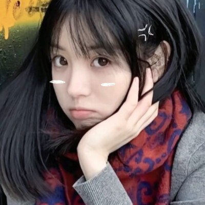 猪猪托腮
记得单收，单收=单图收藏