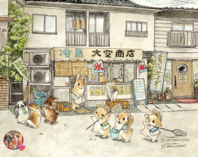 涂色
