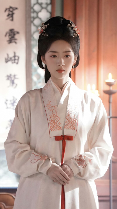 花开锦绣｜解庭芸｜邓恩熙