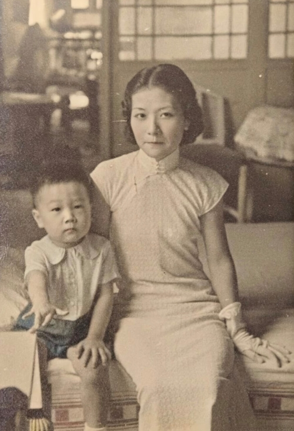 民国女子