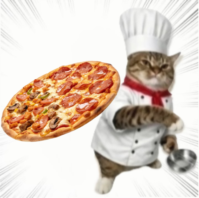 小猫厨子头像