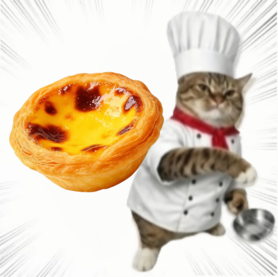 小猫厨子头像