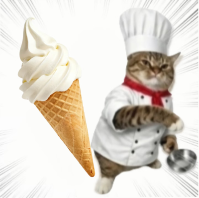 小猫厨子头像