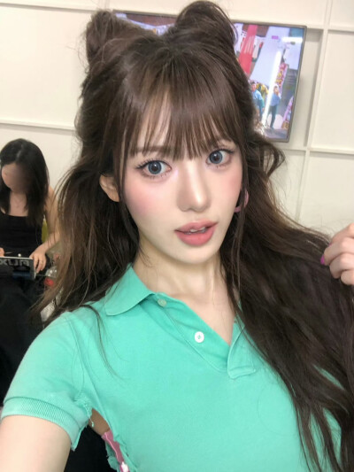 kiiikiii Sui李守彬