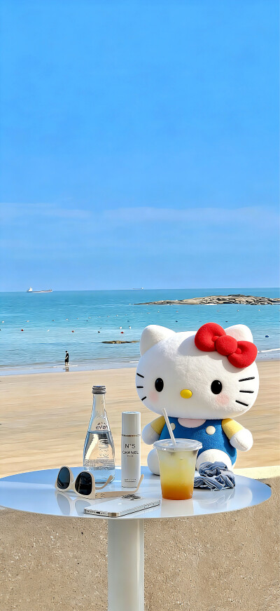hellokitty壁纸