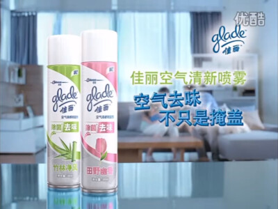 佳丽 空气清新喷雾/浴室香氛/琉璃香氛