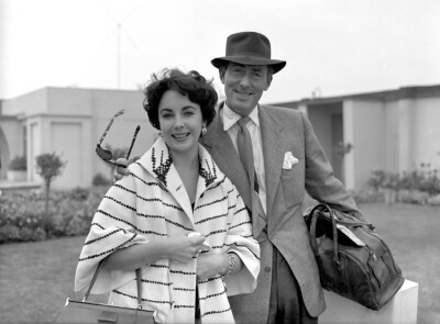 Elizabeth Taylor ​​​