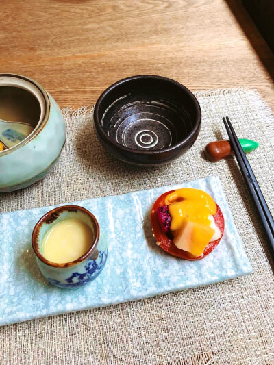 日常
难捱