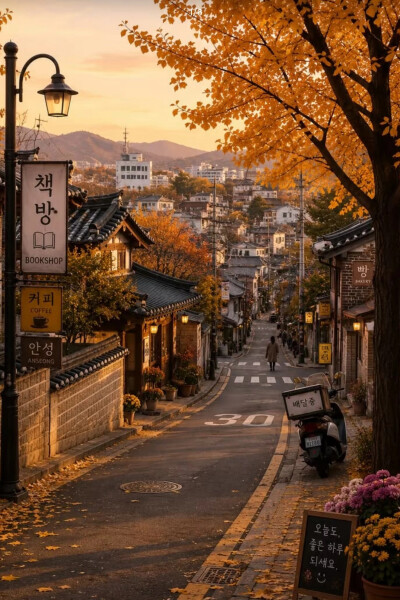 棕色系