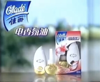 佳丽电香氛油