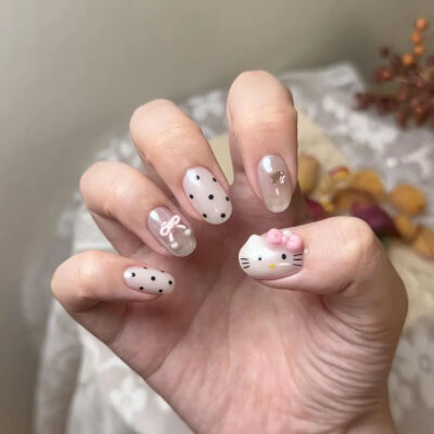 美甲