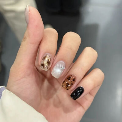 美甲
