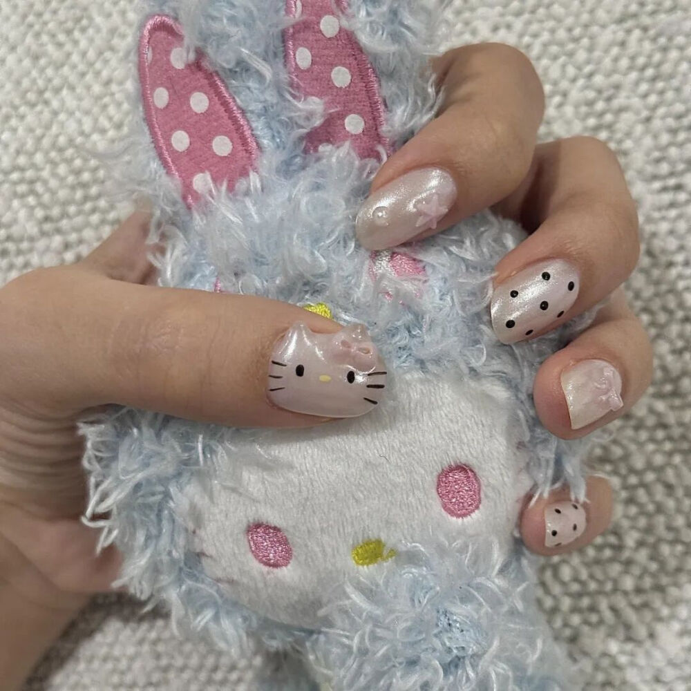 美甲