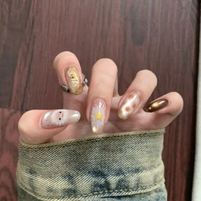 美甲