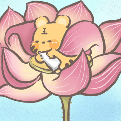 卡通情头