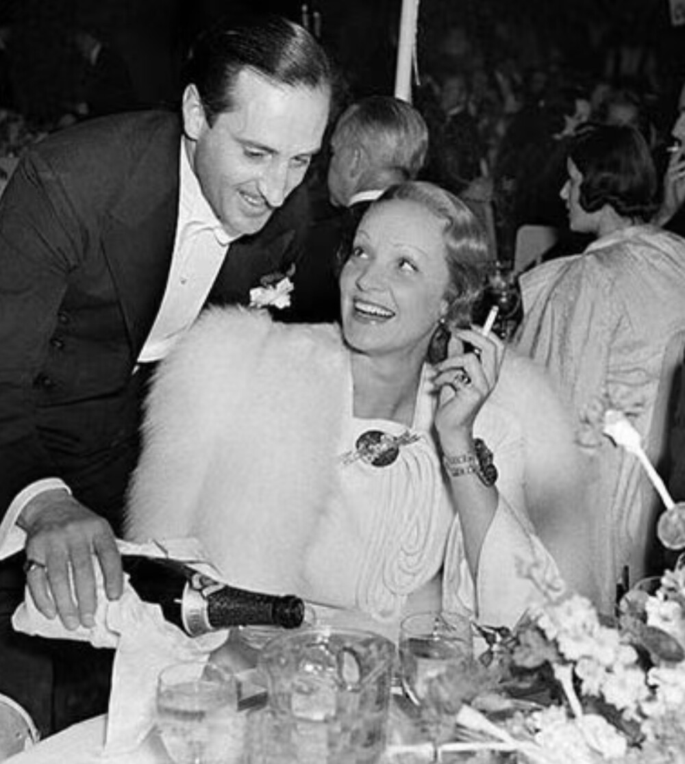 Marlene Dietrich