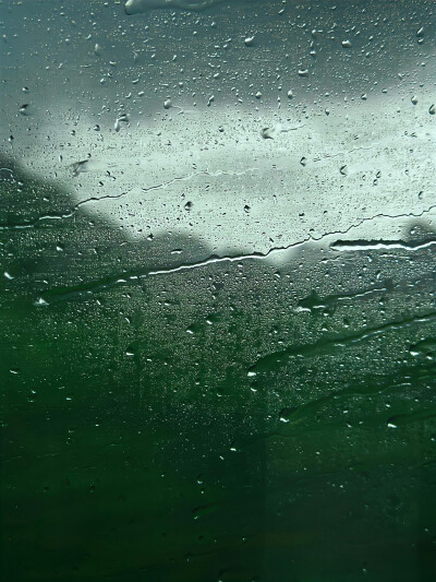 雨天背景图