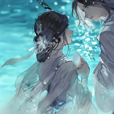 古风情头