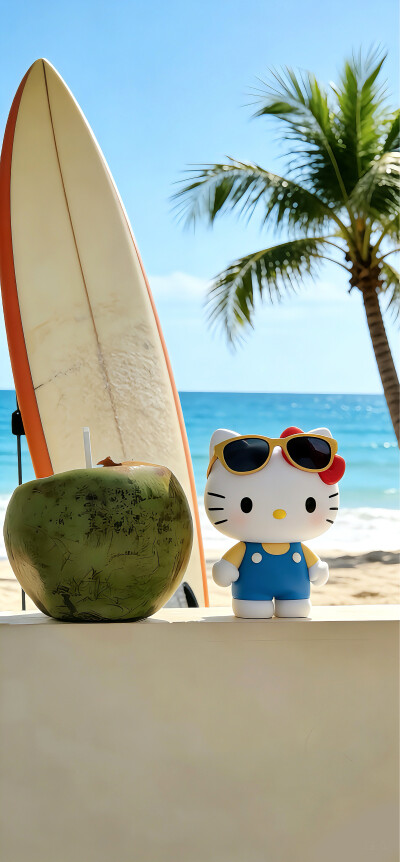 hellokitty壁纸