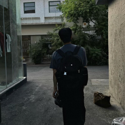 头像丨男头