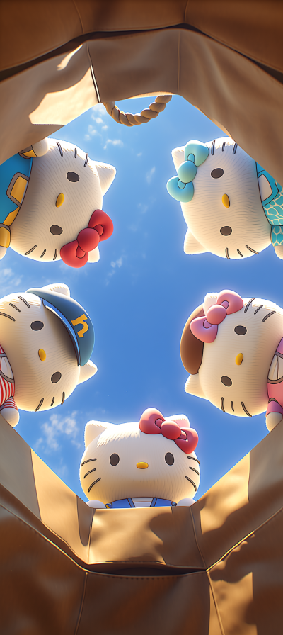 hellokitty壁纸