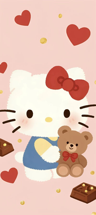 hellokitty壁纸