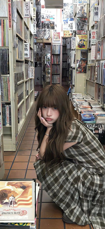 美女壁纸