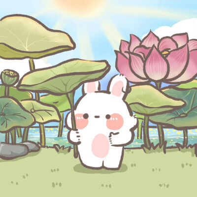 卡通情头