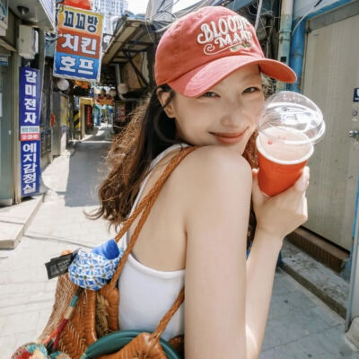 女生头像